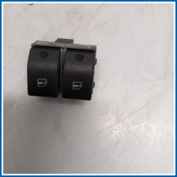 Interruttore alzacristalli INTERRUTTORE ALZAVETRO POLO 
sx. 
ant. VOLKSWAGEN Polo IV