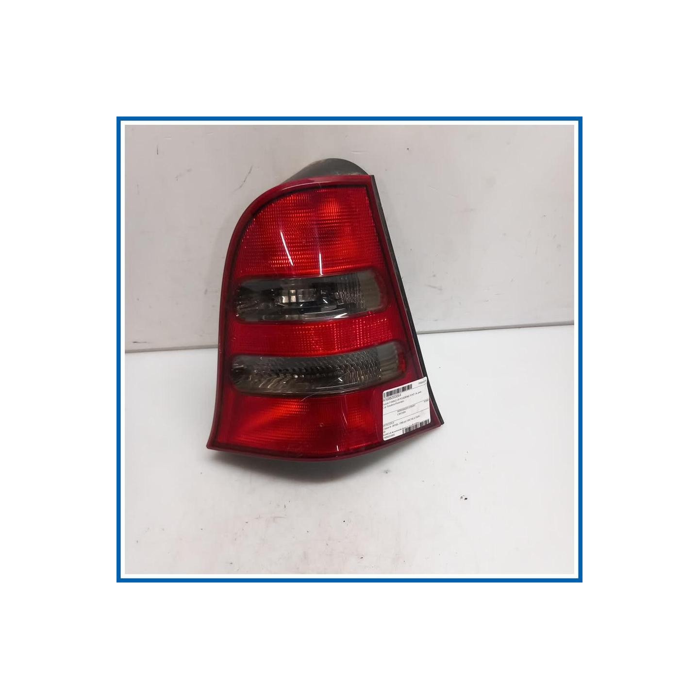 Fanale FANALE DI POSIZIONE POST. 
dx. 
post. MERCEDES Classe A W168