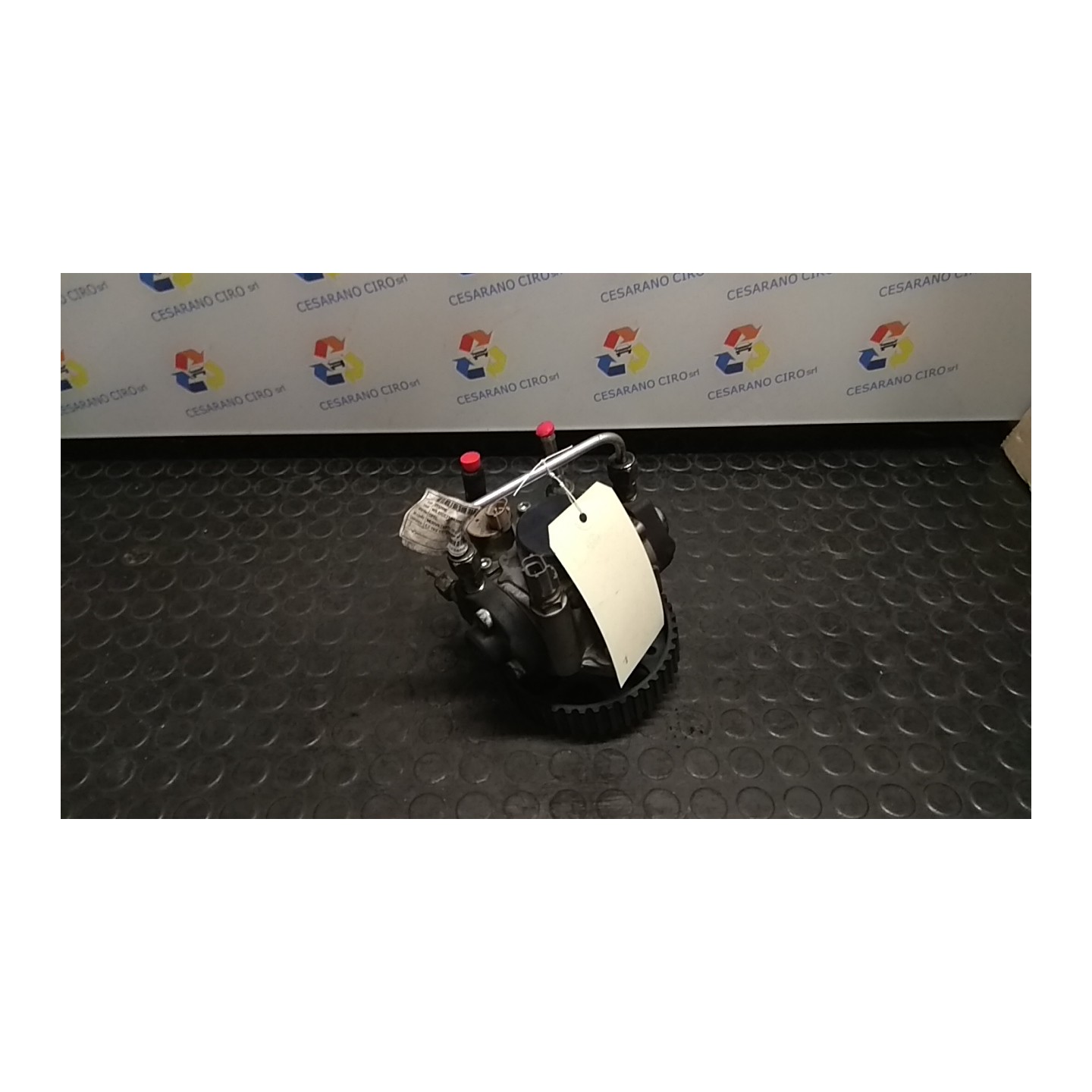 POMPA INIEZIONE 042 OPEL MERIVA (X03) (03/03-12/10) Z17DTR 55586502
