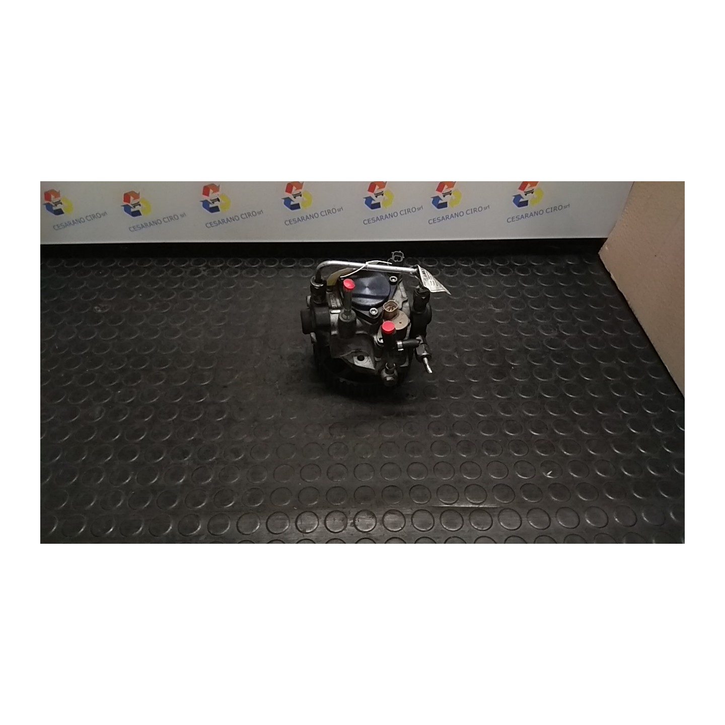 POMPA INIEZIONE 042 OPEL MERIVA (X03) (03/03-12/10) Z17DTR 55586502