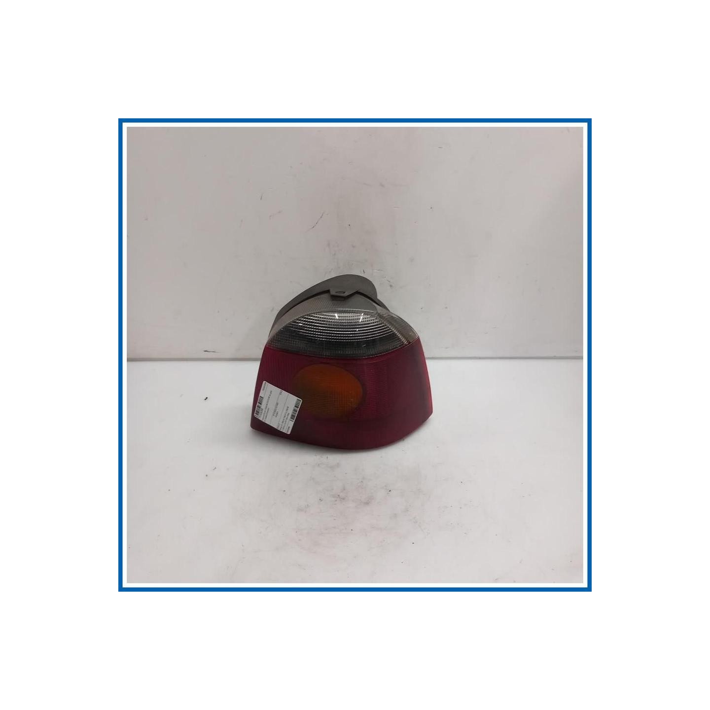 Trasparente fanale FANALINI POSTERIO 
dx. 
post. RENAULT Twingo I