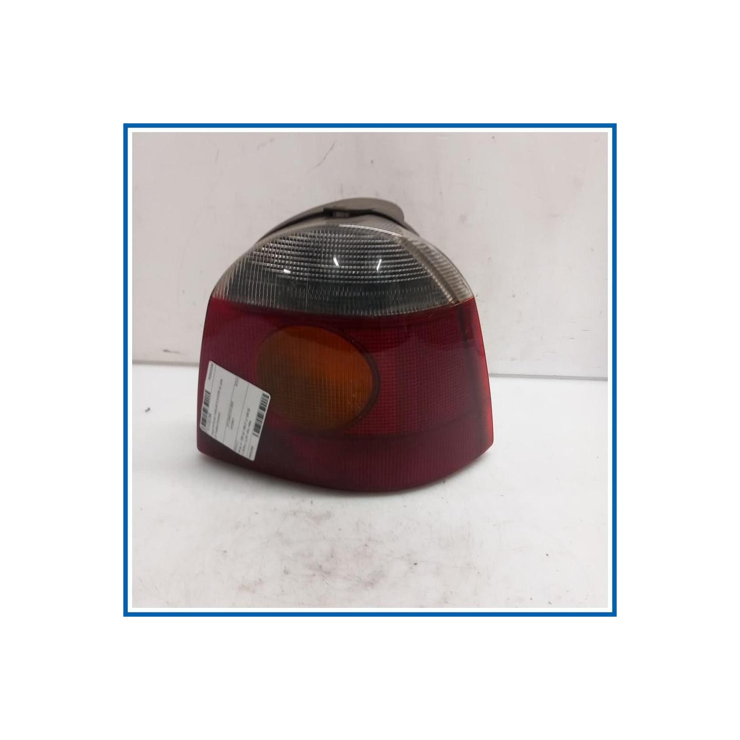 Trasparente fanale FANALINI POSTERIO 
dx. 
post. RENAULT Twingo I