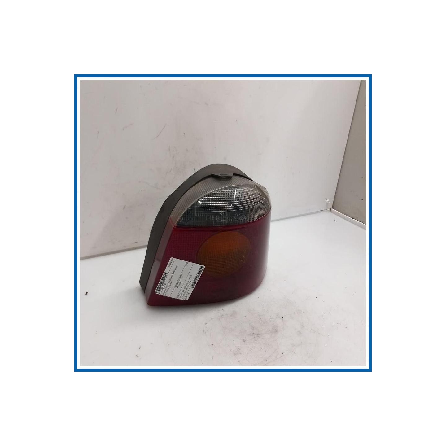 Trasparente fanale FANALINI POSTERIO 
dx. 
post. RENAULT Twingo I