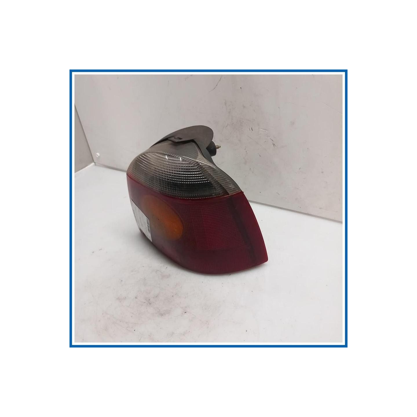 Trasparente fanale FANALINI POSTERIO 
dx. 
post. RENAULT Twingo I