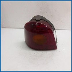 Trasparente fanale FANALINI POSTERIO 
sx. 
post. RENAULT Twingo I