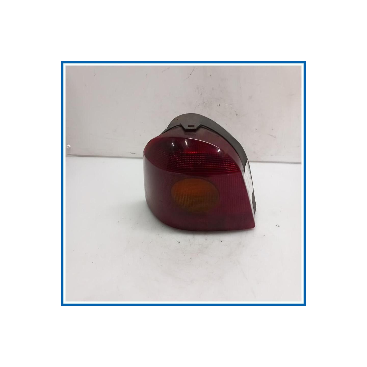 Trasparente fanale FANALINI POSTERIO 
sx. 
post. RENAULT Twingo I