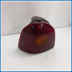 Trasparente fanale FANALINI POSTERIO 
sx. 
post. RENAULT Twingo I