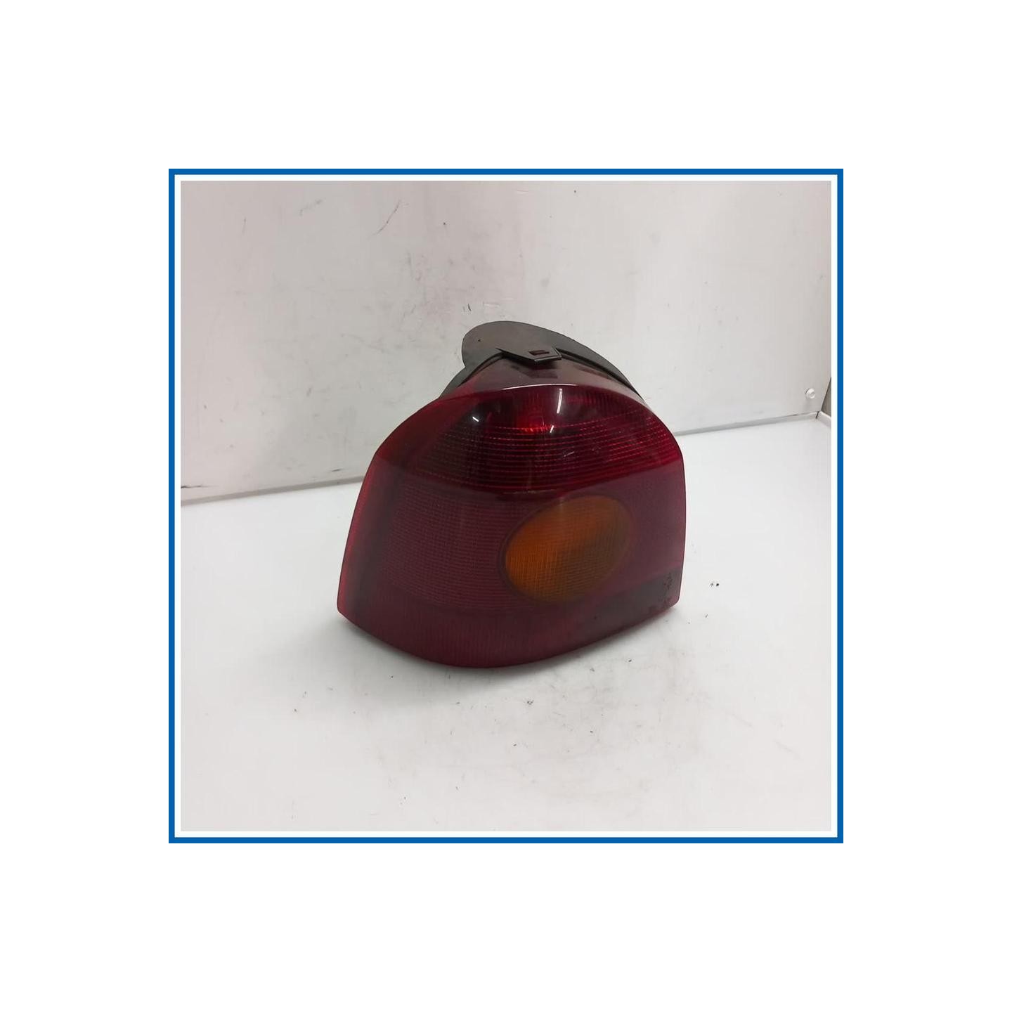 Trasparente fanale FANALINI POSTERIO 
sx. 
post. RENAULT Twingo I
