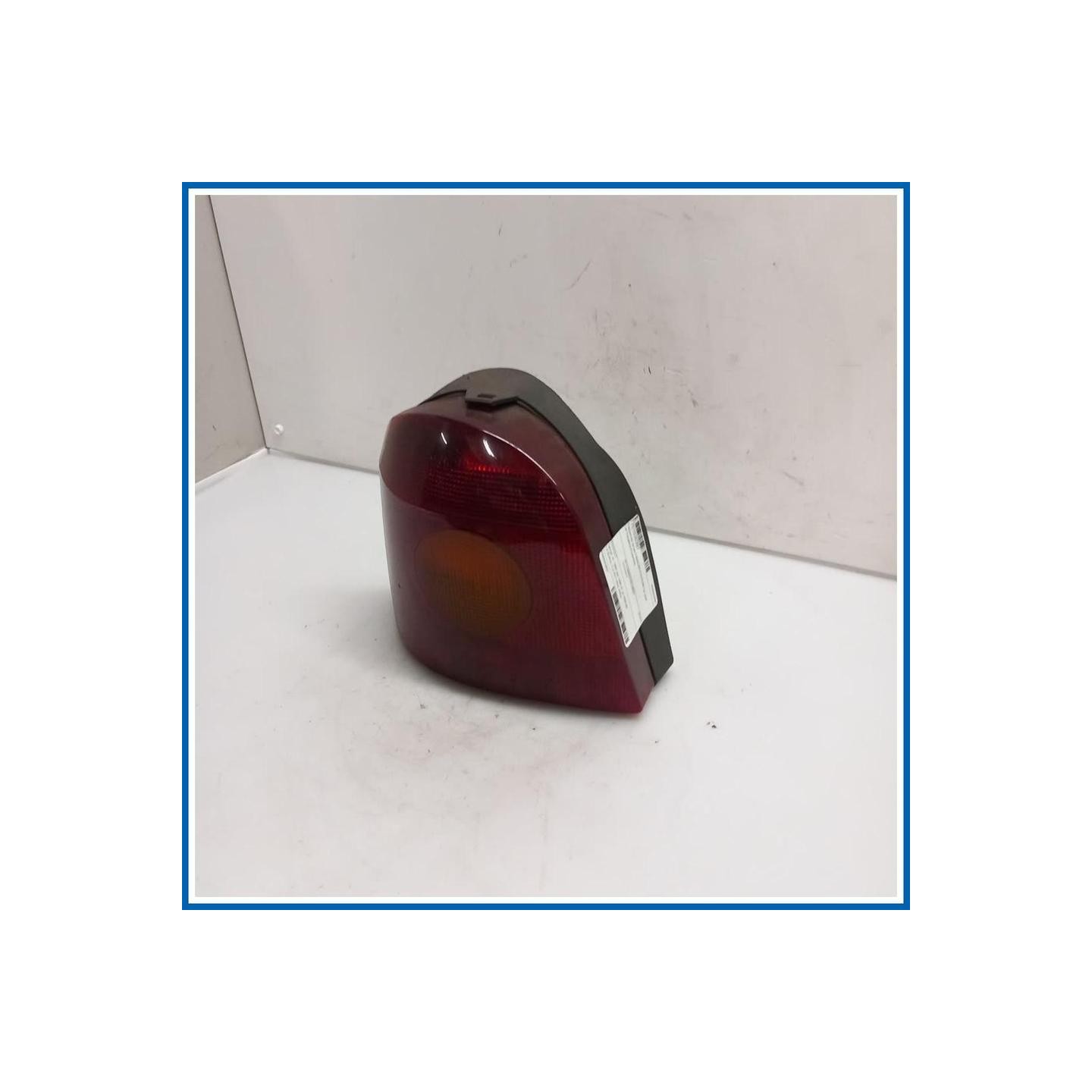 Trasparente fanale FANALINI POSTERIO 
sx. 
post. RENAULT Twingo I