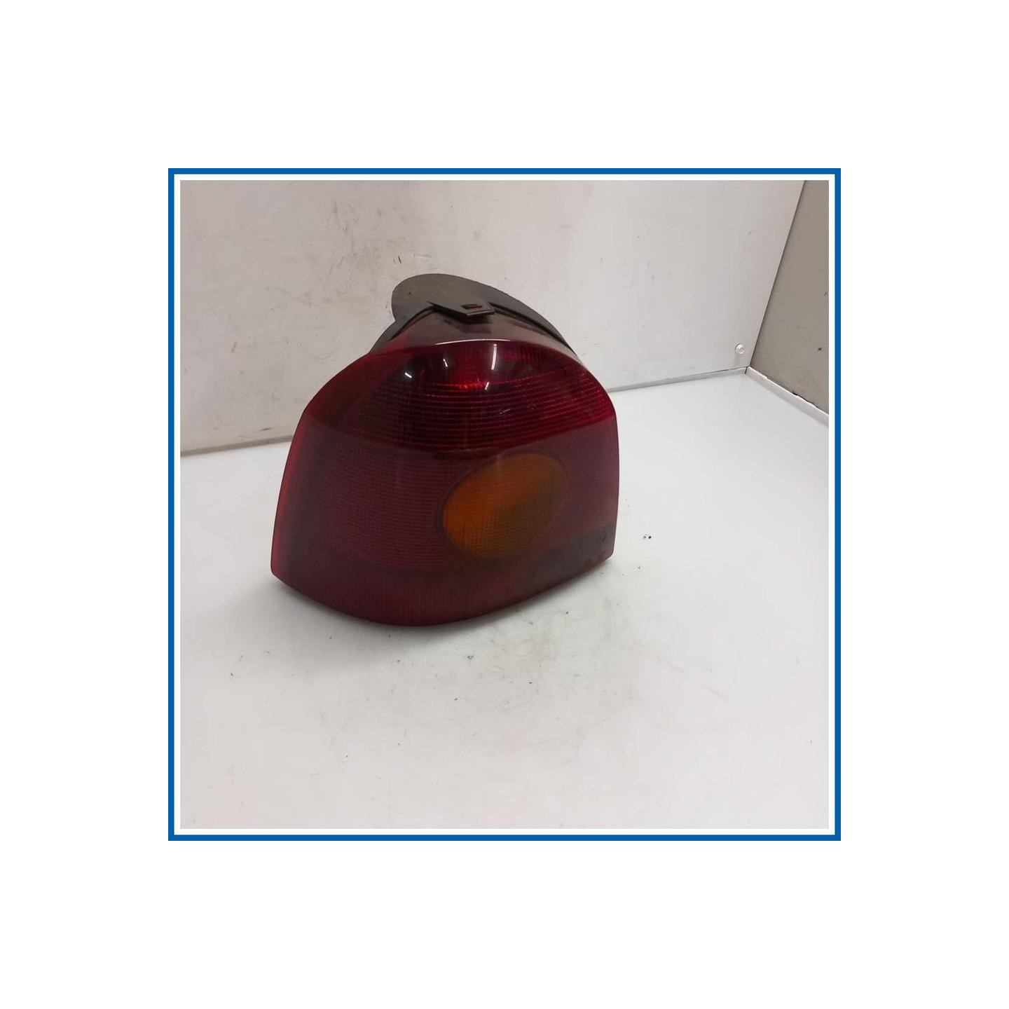 Trasparente fanale FANALINI POSTERIO 
sx. 
post. RENAULT Twingo I