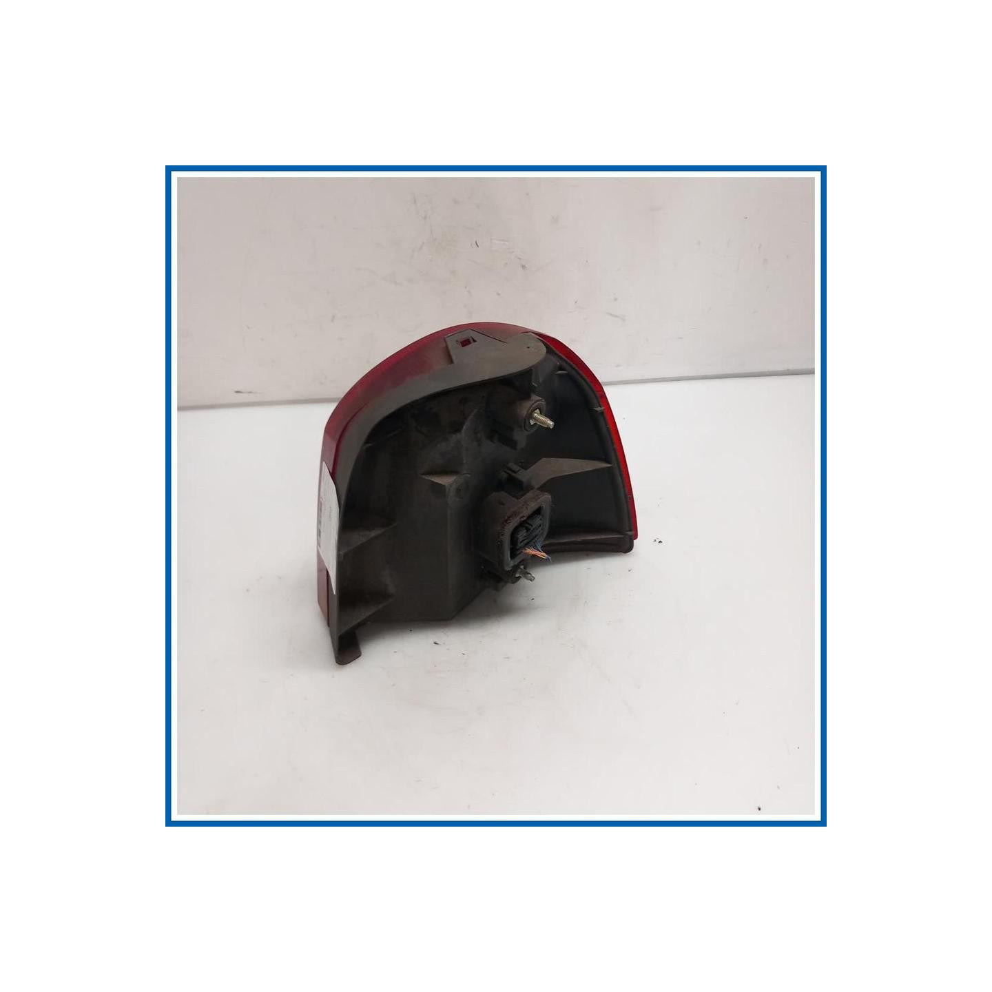 Trasparente fanale FANALINI POSTERIO 
sx. 
post. RENAULT Twingo I