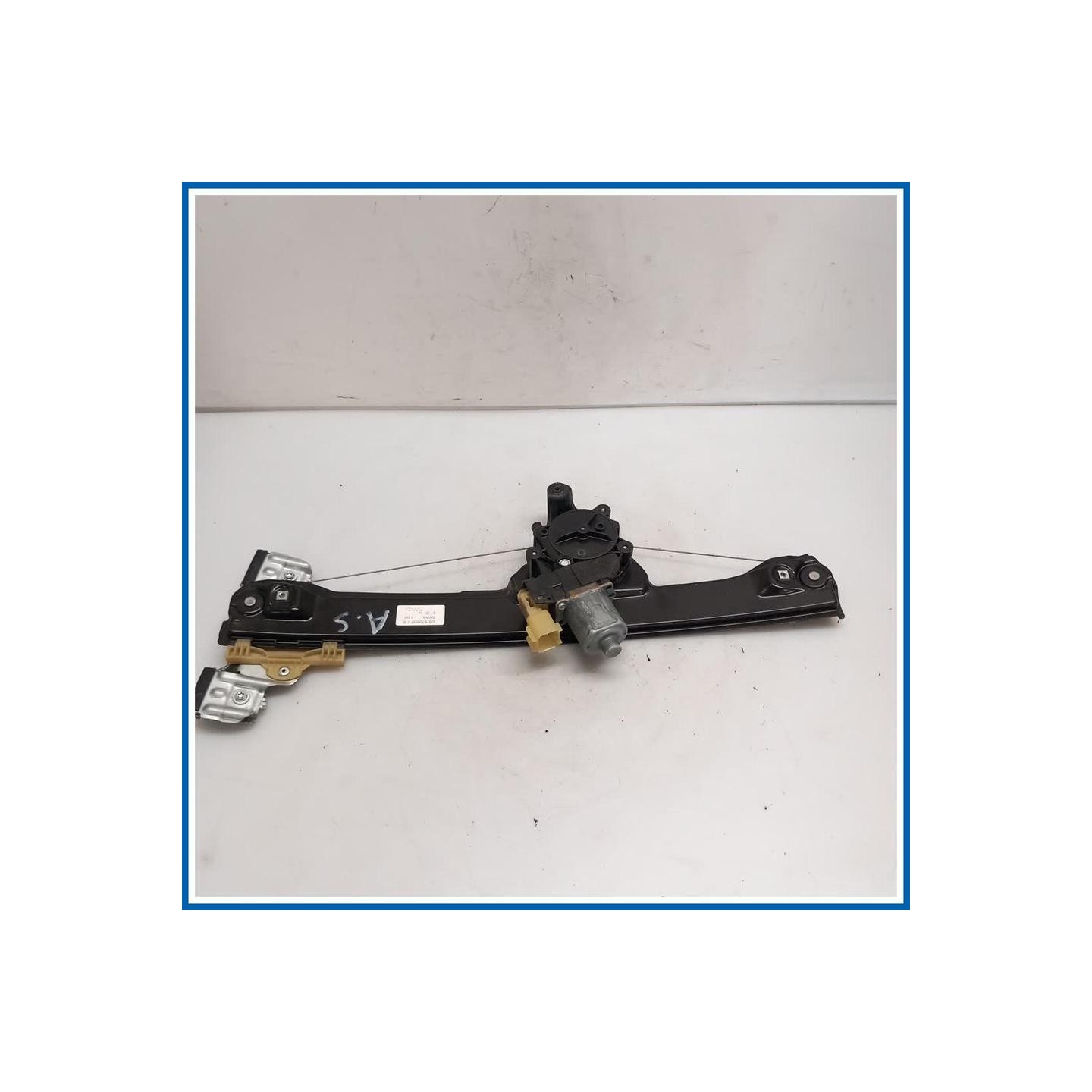 Alzacristallo porta REGULATOR ASSY 
sx. 
ant. FORD Ecosport