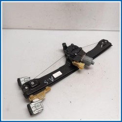 Alzacristallo porta REGULATOR ASSY 
sx. 
ant. FORD Ecosport