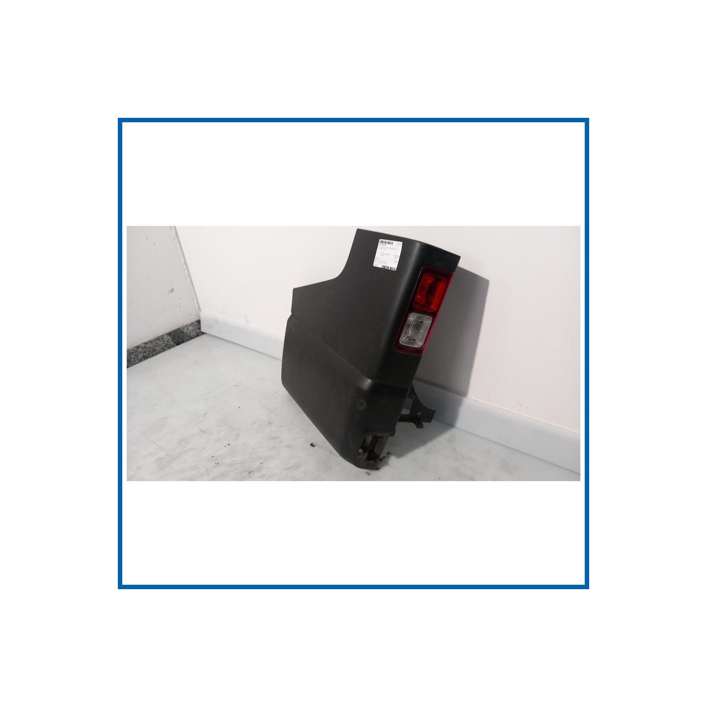 Kit paraurti angolare COLLECTION BOUCLI 
 
post. RENAULT Trafic IV