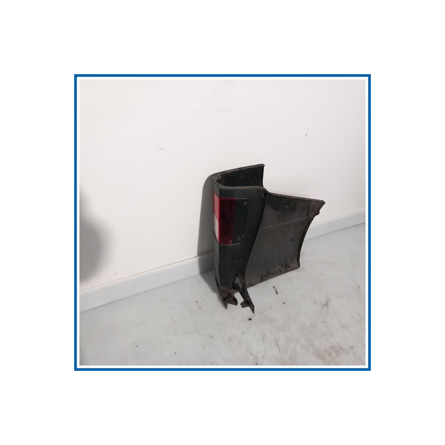 Kit paraurti angolare COLLECTION BOUCLI 
 
post. RENAULT Trafic IV