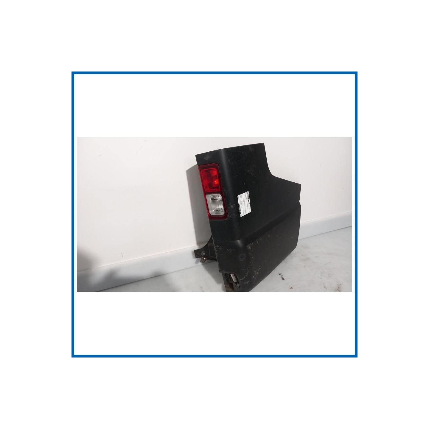 Kit paraurti angolare COLLECTION BOUCLI 
 
post. RENAULT Trafic IV