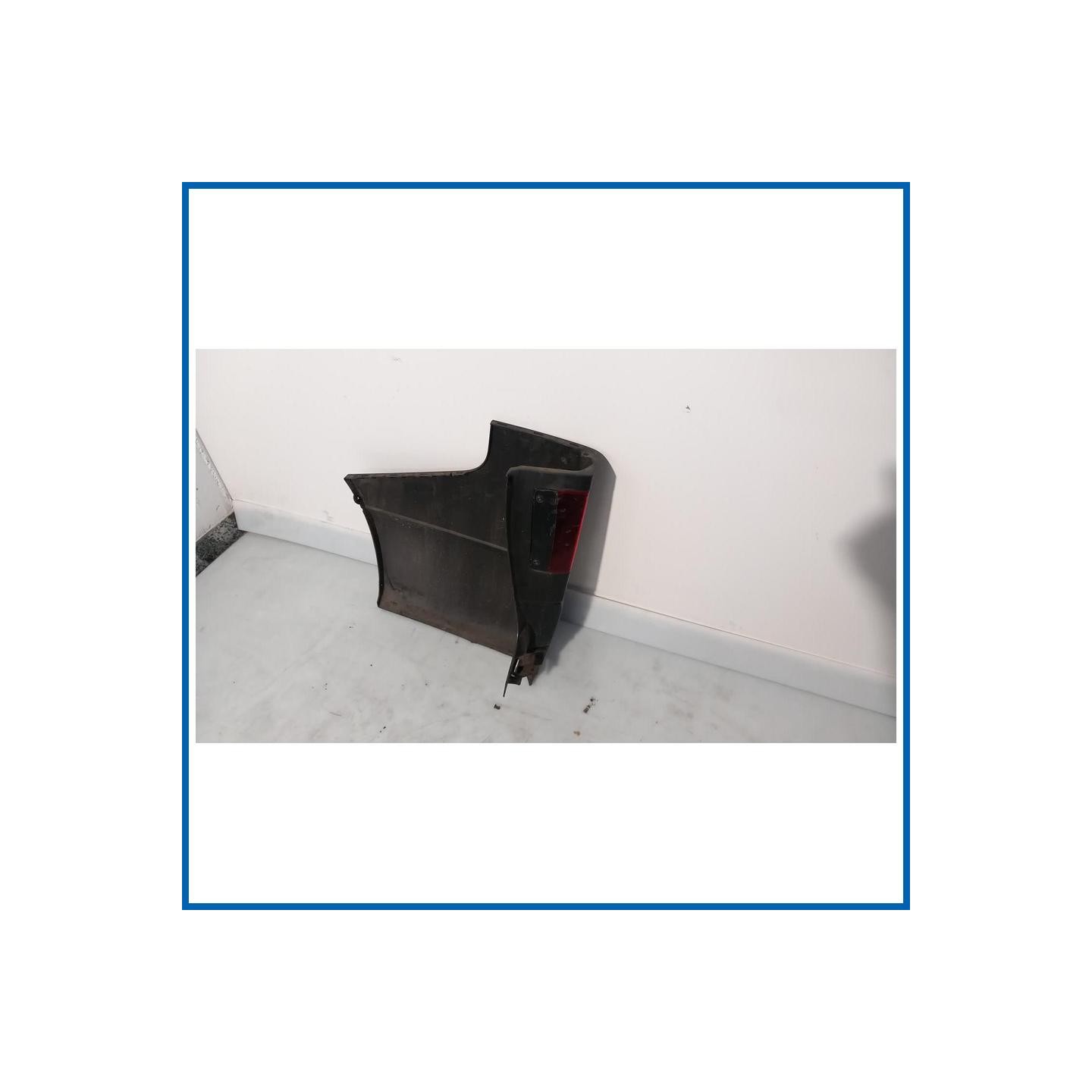 Kit paraurti angolare COLLECTION BOUCLI 
 
post. RENAULT Trafic IV
