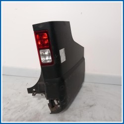 Kit paraurti angolare COLLECTION BOUCLI 
 
post. RENAULT Trafic IV