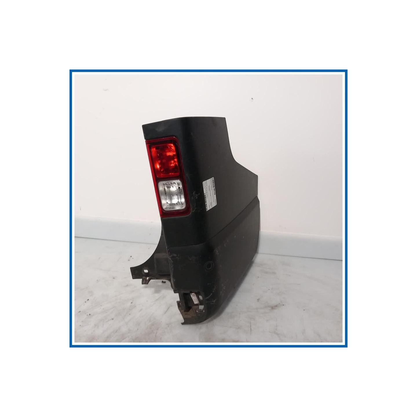Kit paraurti angolare COLLECTION BOUCLI 
 
post. RENAULT Trafic IV