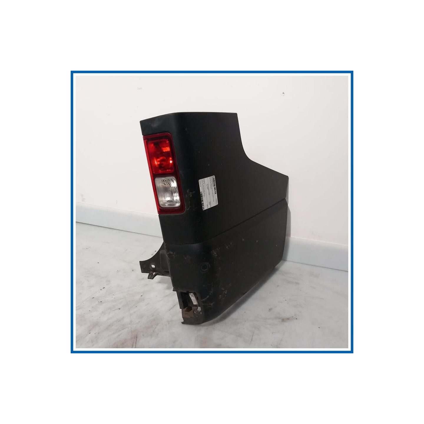 Kit paraurti angolare COLLECTION BOUCLI 
 
post. RENAULT Trafic IV