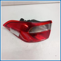 Fanale est. LAMP ASSY 
sx. 
post. FORD Ecosport