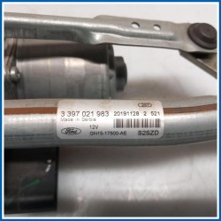 Meccanismo Tergicristallo Arm And Pivot Shaft Assy 
 
 FORD Ecosport