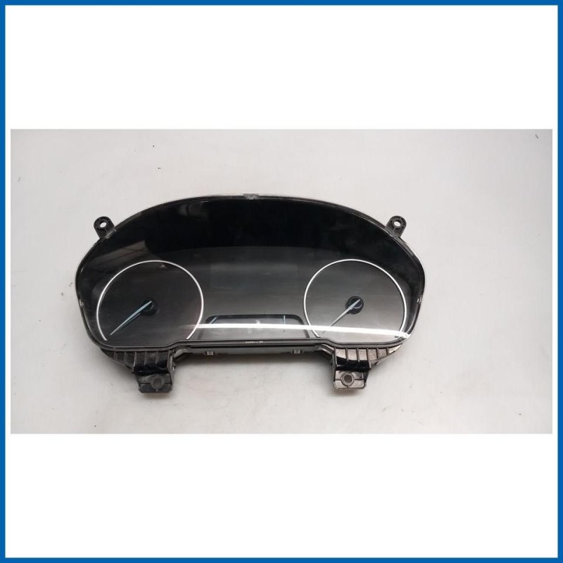 Quadro strumenti INSTRUMENT CLUSTER 
 
 FORD Ecosport
