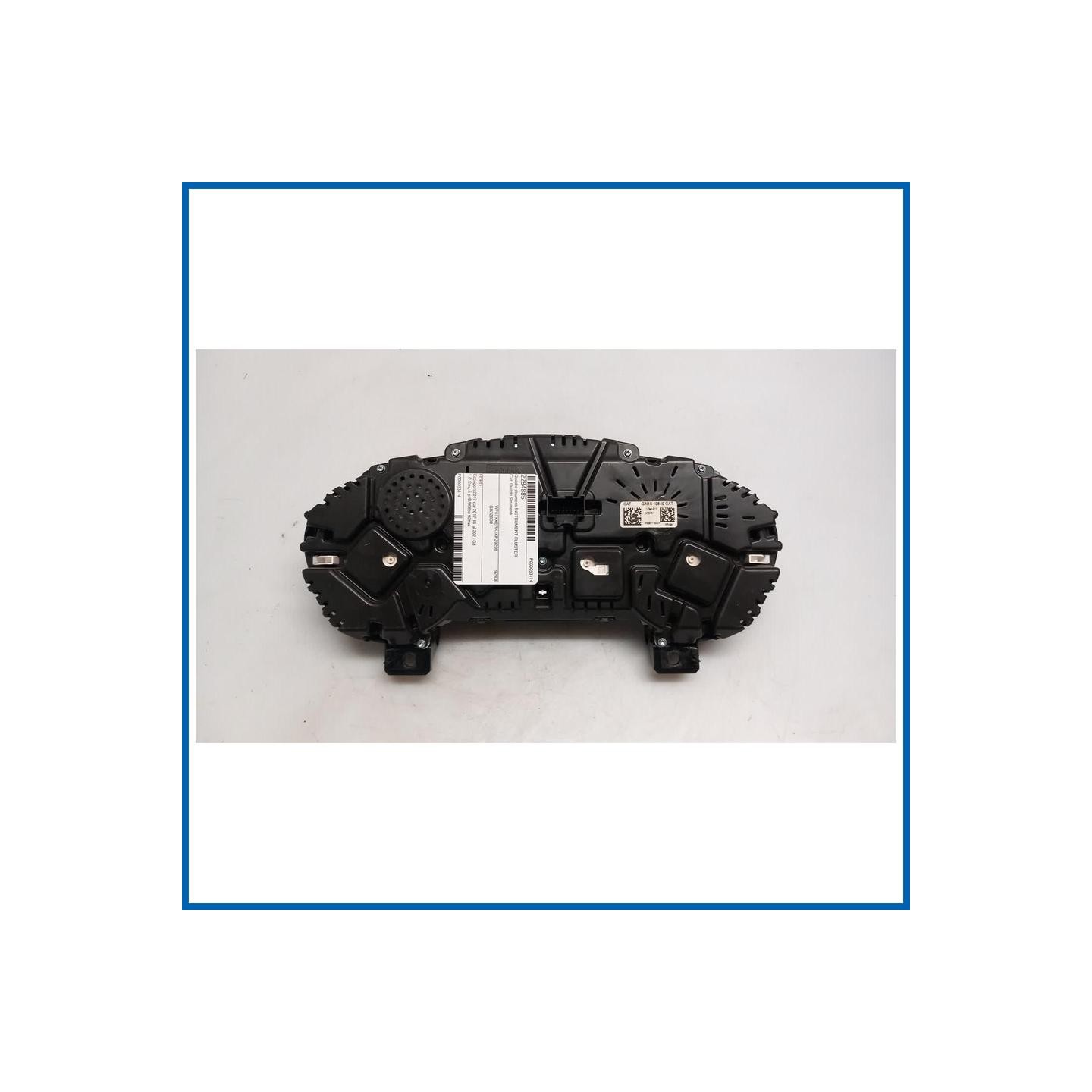 Quadro strumenti INSTRUMENT CLUSTER 
 
 FORD Ecosport