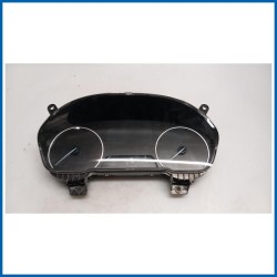 Quadro strumenti INSTRUMENT CLUSTER 
 
 FORD Ecosport