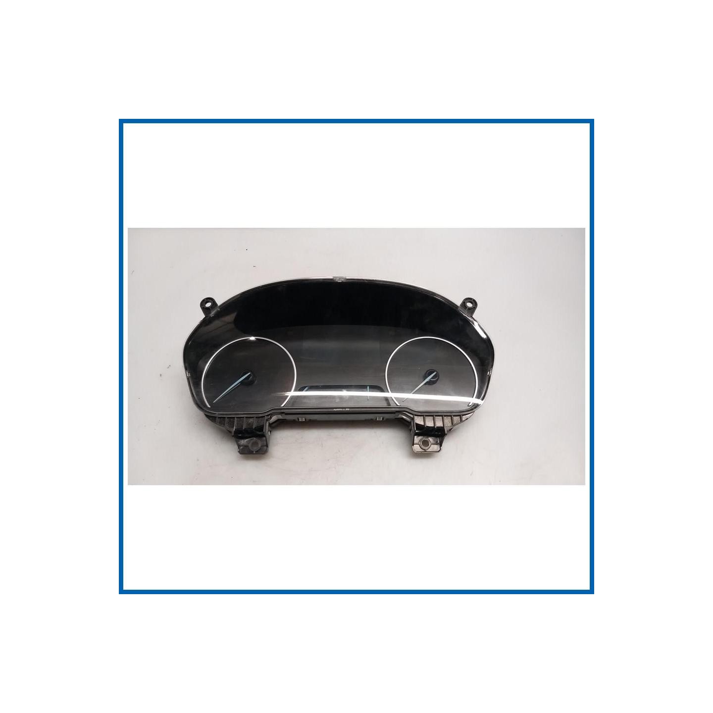 Quadro strumenti INSTRUMENT CLUSTER 
 
 FORD Ecosport