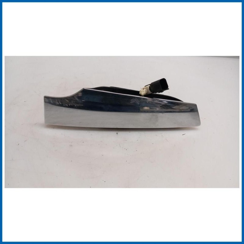 Maniglia portello est. Handle 
 
post. FORD Ecosport