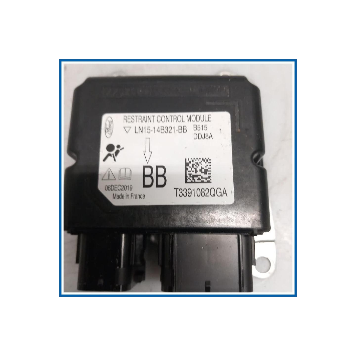 Centralina air-bag Sensor Assy - Air Bag 
 
 FORD Ecosport