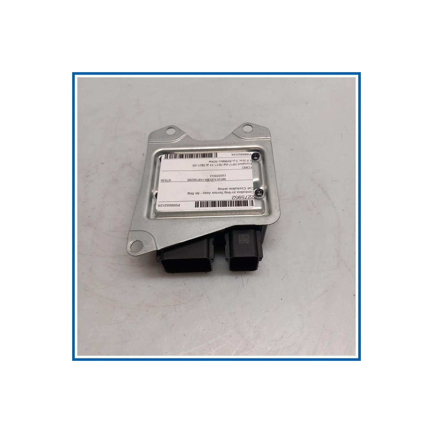Centralina air-bag Sensor Assy - Air Bag 
 
 FORD Ecosport