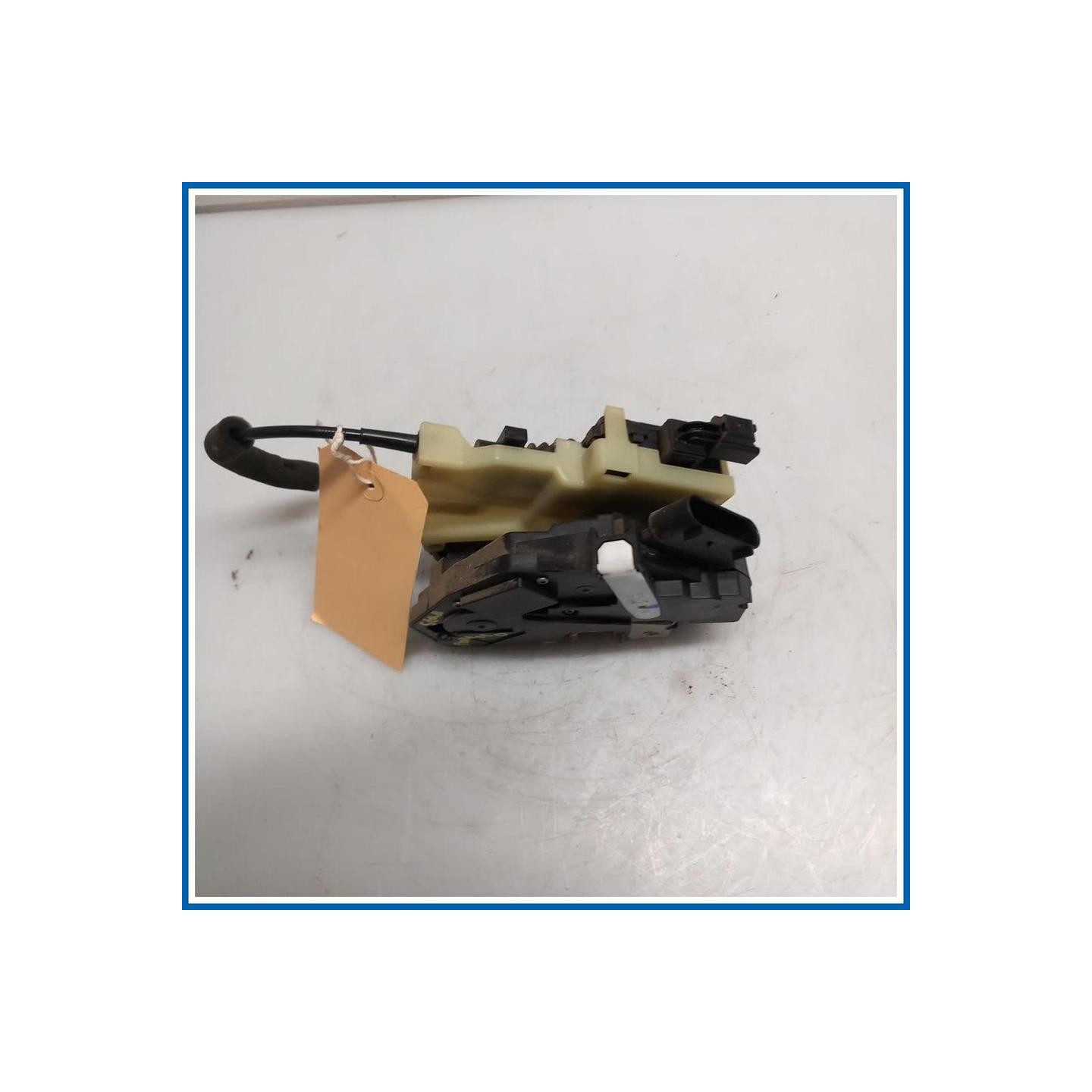 Serratura portello LATCH 
 
post. FORD Ecosport