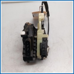 Serratura portello LATCH 
 
post. FORD Ecosport