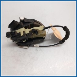 Serratura portello LATCH 
 
post. FORD Ecosport