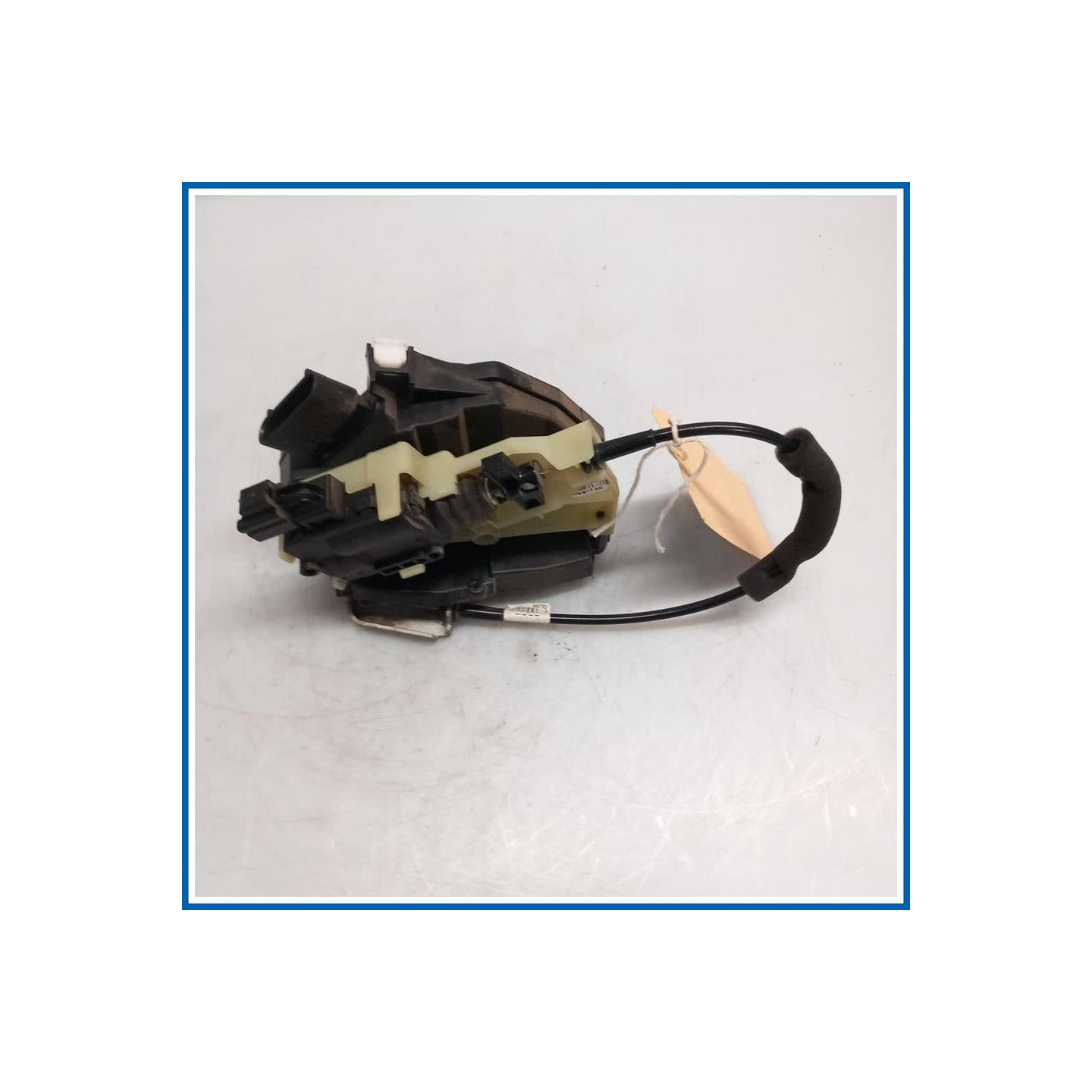 Serratura portello LATCH 
 
post. FORD Ecosport