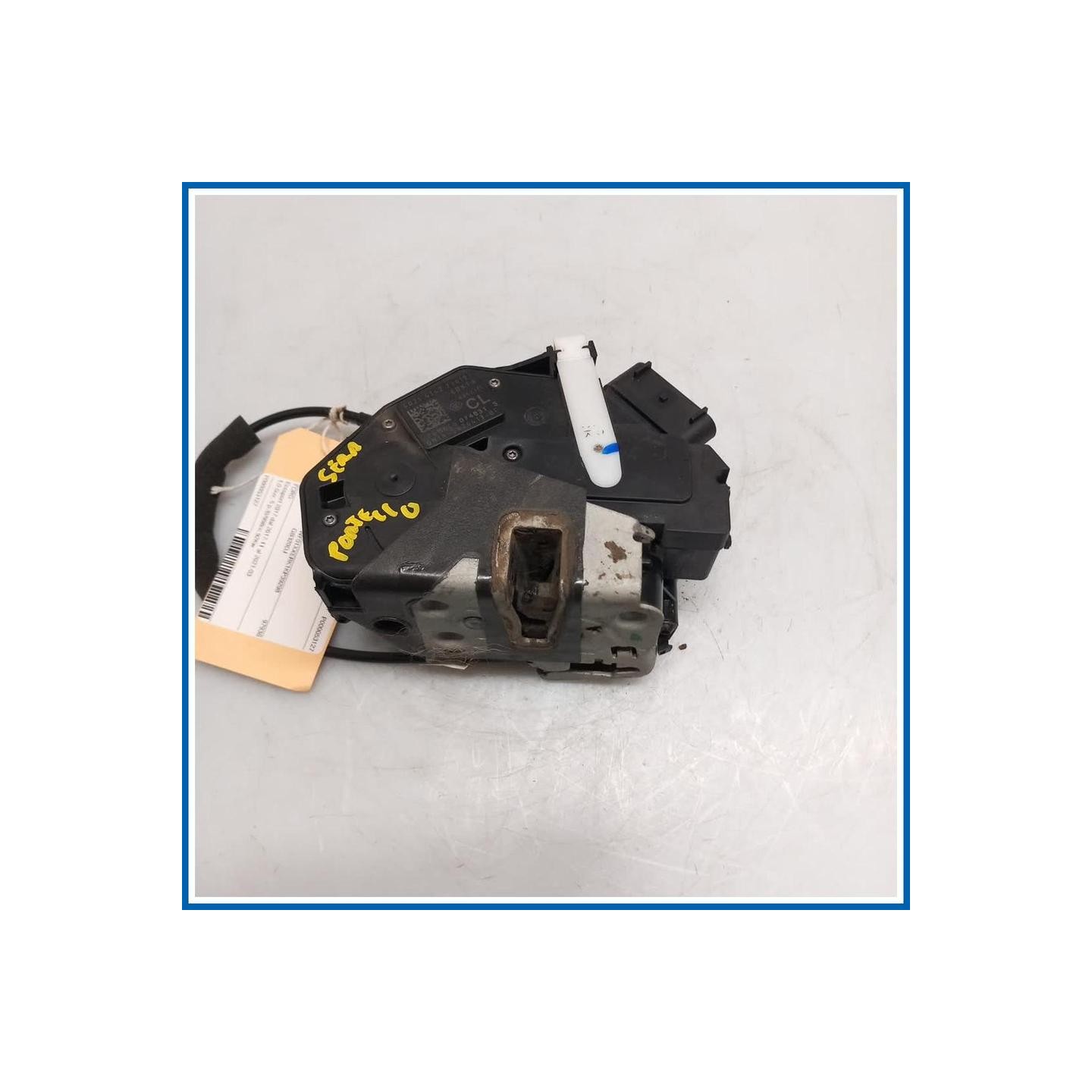 Serratura portello LATCH 
 
post. FORD Ecosport