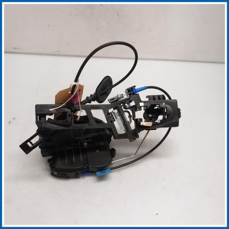 Serratura porta LATCH 
sx. 
ant. FORD Ecosport