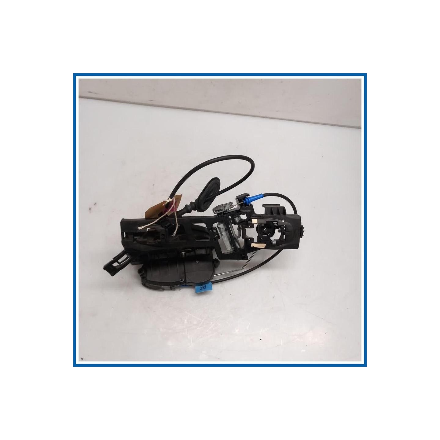 Serratura porta LATCH 
sx. 
ant. FORD Ecosport