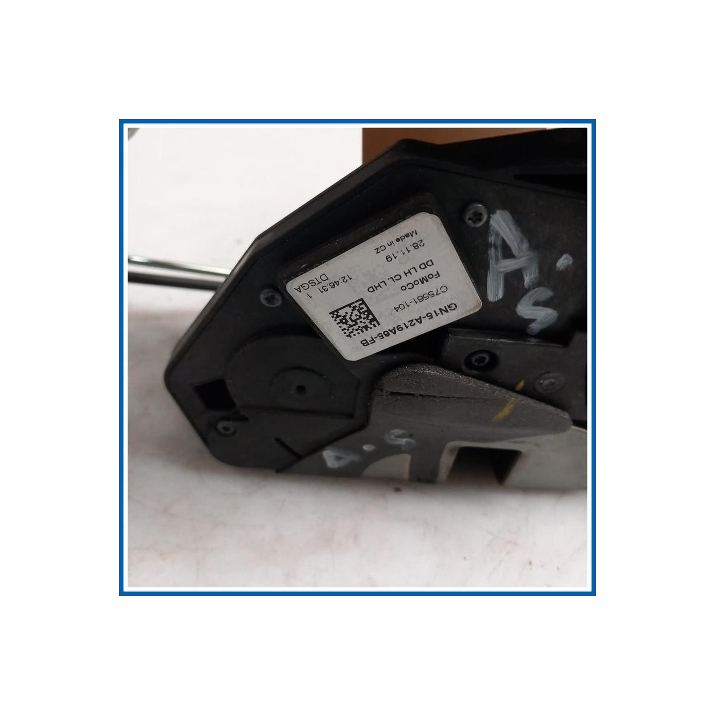 Serratura porta LATCH 
sx. 
ant. FORD Ecosport