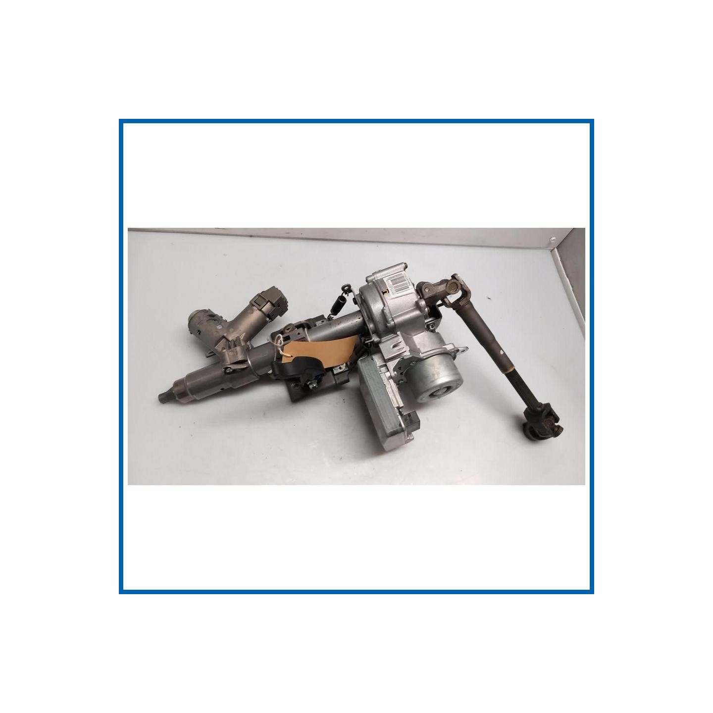 Piantone sterzo COLUMN ASSY - STEERING 
 
 FORD Ecosport