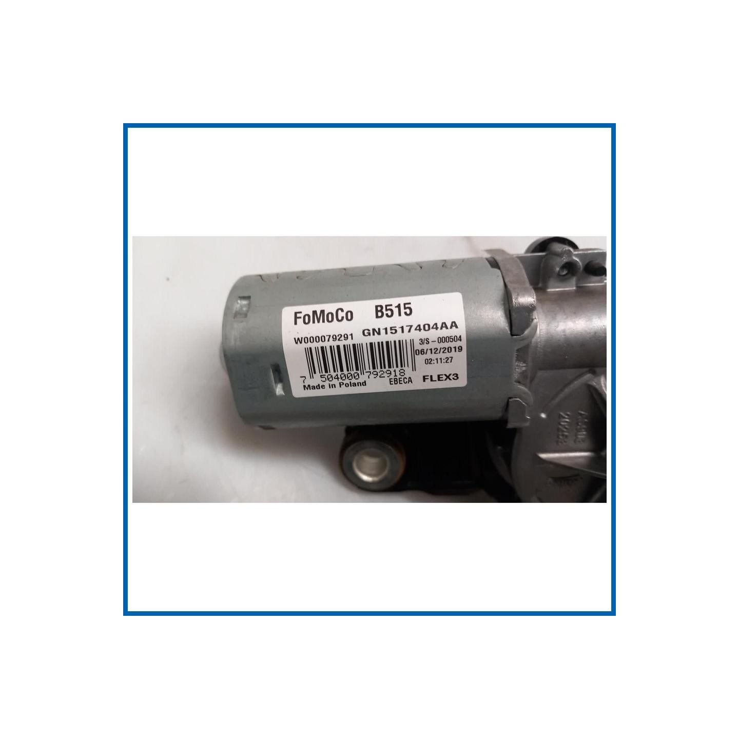 Motorino tergilunotto MOTOR ASSY - WIPER 
 
 FORD Ecosport
