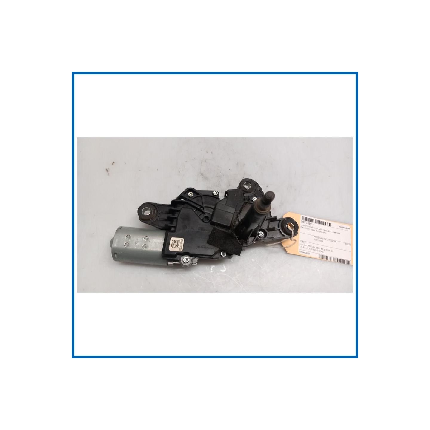 Motorino tergilunotto MOTOR ASSY - WIPER 
 
 FORD Ecosport
