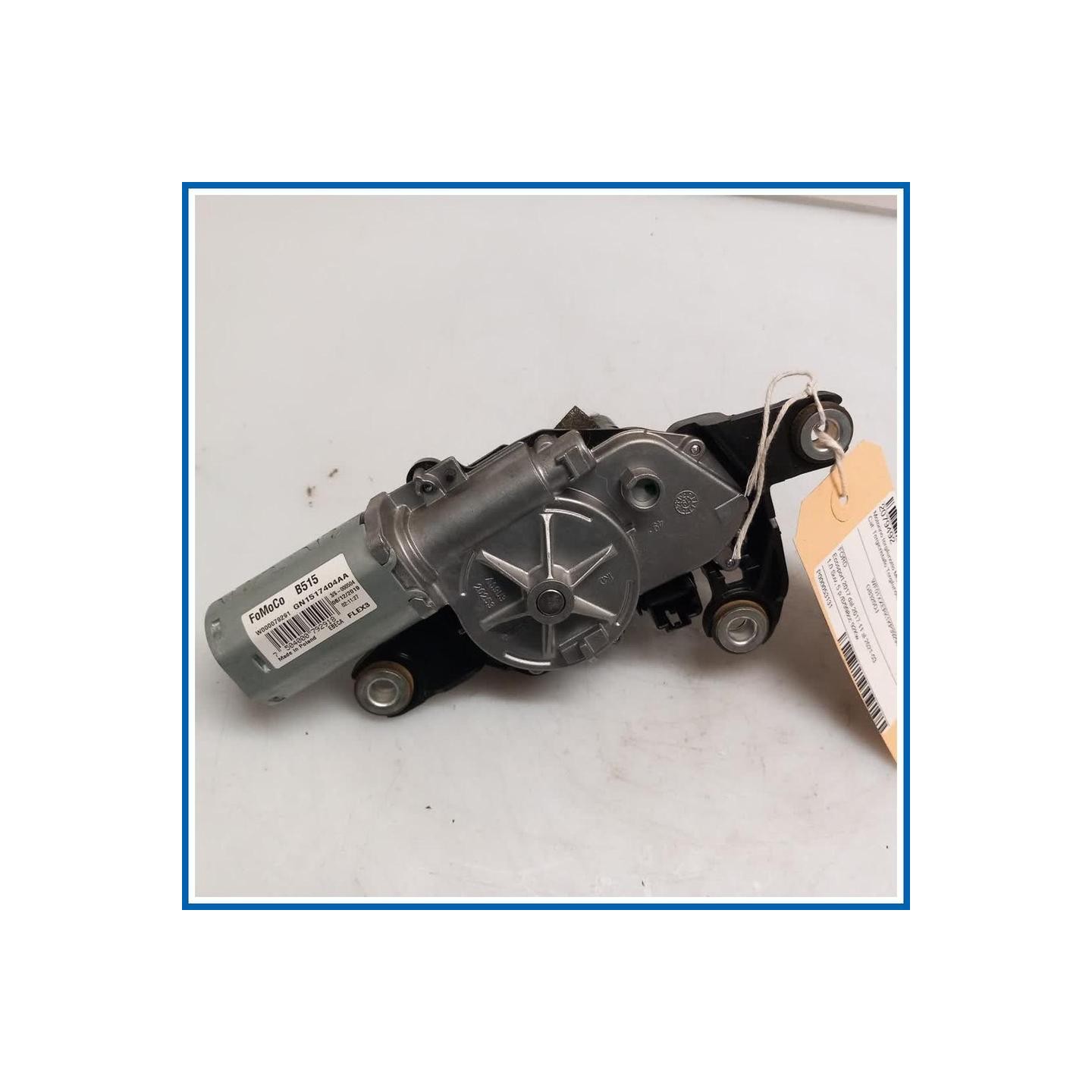 Motorino tergilunotto MOTOR ASSY - WIPER 
 
 FORD Ecosport