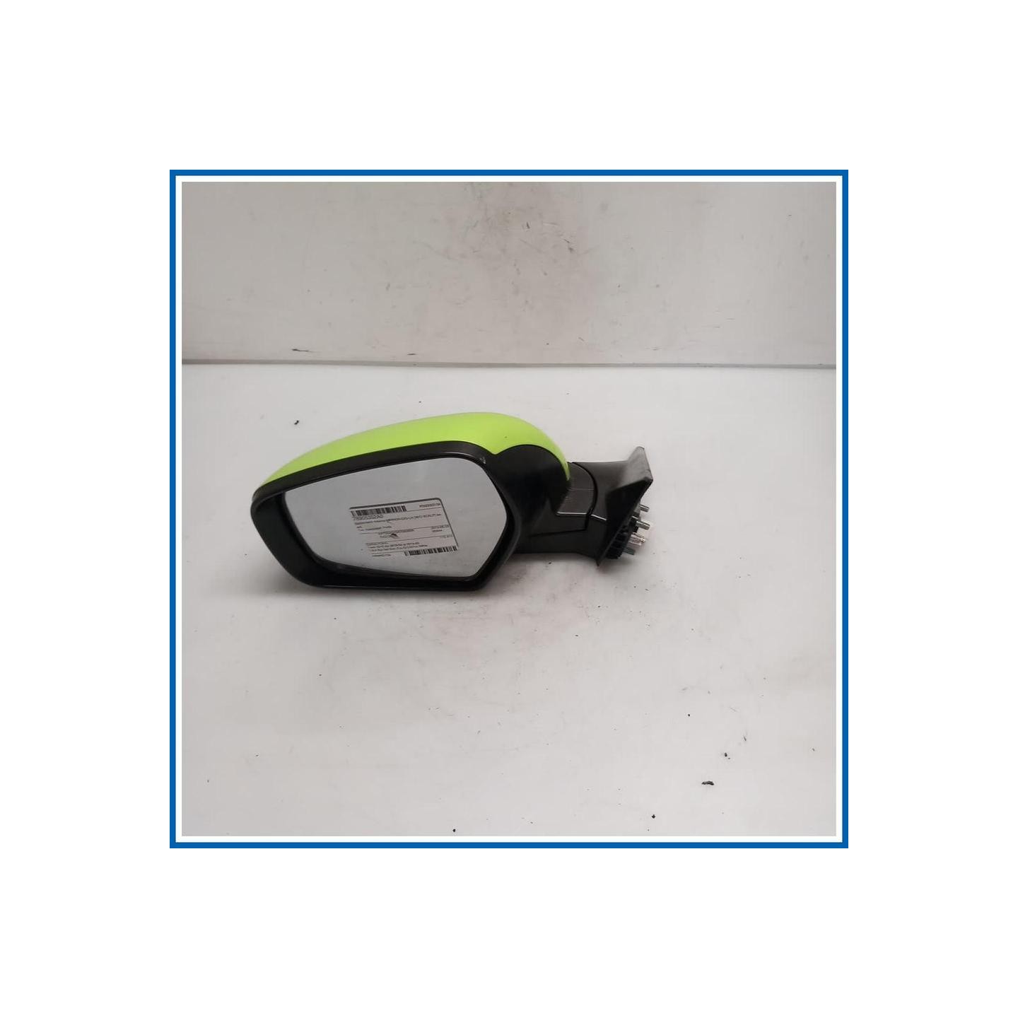 Retrovisore esterno MIRROR-O/S-LH (W/O SCALP) 
sx. 
ant. SSANGYONG Tivoli