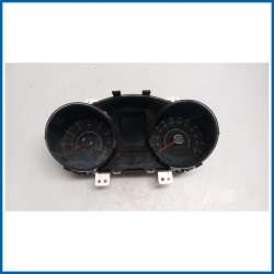 Quadro strumenti . 
 
 SSANGYONG Tivoli