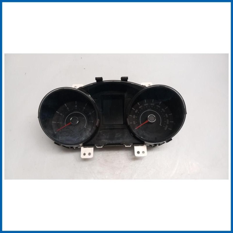 Quadro strumenti . 
 
 SSANGYONG Tivoli