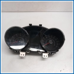 Quadro strumenti . 
 
 SSANGYONG Tivoli