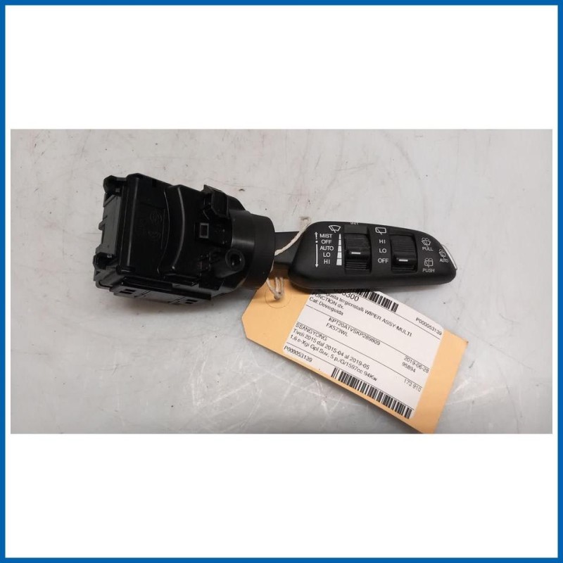 Devioguida tergicristalli WIPER ASSY-MULTI FUNCTION 
dx. 
 SSANGYONG Tivoli